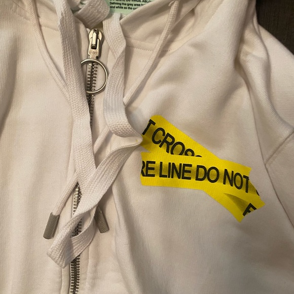 Off white large sweater - Picture 2 of 6